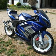 Rieju RS2 Matrix LC DD