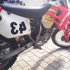 Honda cr125