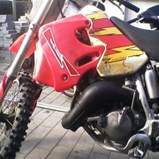 Honda cr125