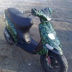 Gilera Stalker [SOLGT]