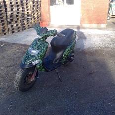 Gilera Stalker [SOLGT]