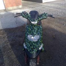 Gilera Stalker [SOLGT]