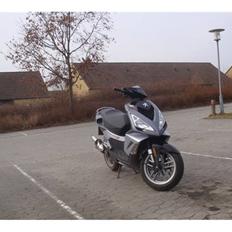 Peugeot speedfight 3(før)