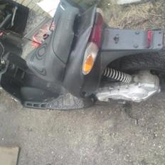 Gilera Stalker byttet til SMX