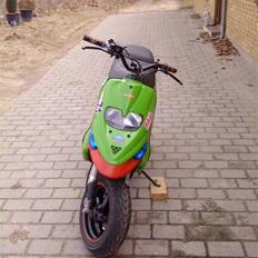 Gilera Stalker MHR Solgt