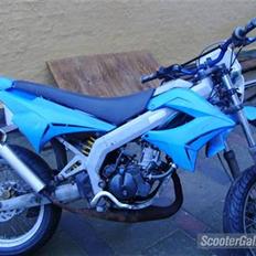 Gilera Smt solgt