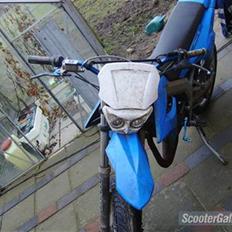 Gilera Smt solgt