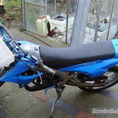 Gilera Smt solgt