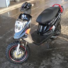 PGO HOT 50 //EFTER//STJÅLET//