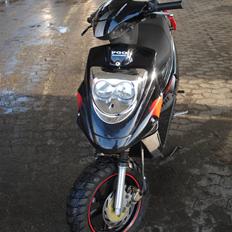 PGO HOT 50 //EFTER//STJÅLET//