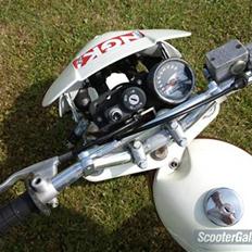 Suzuki StreetMagic * SOLGT *