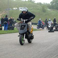 Yamaha Jog As Big Bore(Splittet