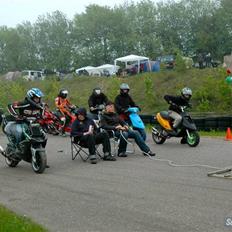 Yamaha Jog As Big Bore(Splittet