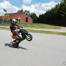 Yamaha Jog As Big Bore(Splittet