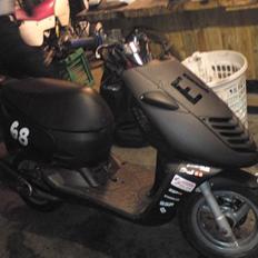 Aprilia Sonic Evo2 LC 19.42hk