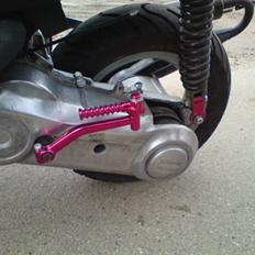 Aprilia Sonic Evo2 LC 19.42hk