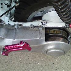 Aprilia Sonic Evo2 LC 19.42hk