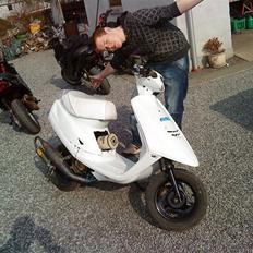 Yamaha jog solgt og virkelig savnet:(