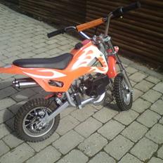 MiniBike Dirtbike    (SOLGT)