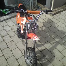 MiniBike Dirtbike    (SOLGT)