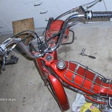 KTM foxi    tilsalg!!!!!!!!!!