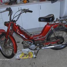 KTM foxi    tilsalg!!!!!!!!!!