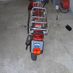 KTM foxi    tilsalg!!!!!!!!!!