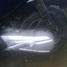 Aprilia SONIC *BYTTET*