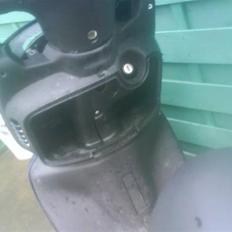 Aprilia SONIC *BYTTET*