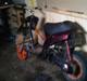 Piaggio zip/tyhoon(solgt)