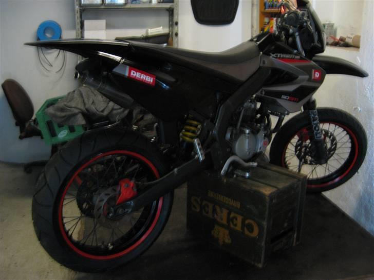 Derbi Senda Xtreme LC DD billede 16