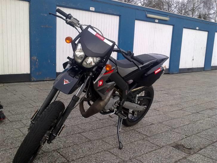 Derbi Senda SM Stjålet billede 2