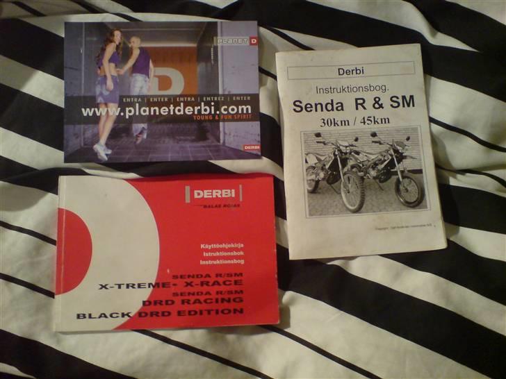 Derbi Senda Xtreme LC DD billede 18