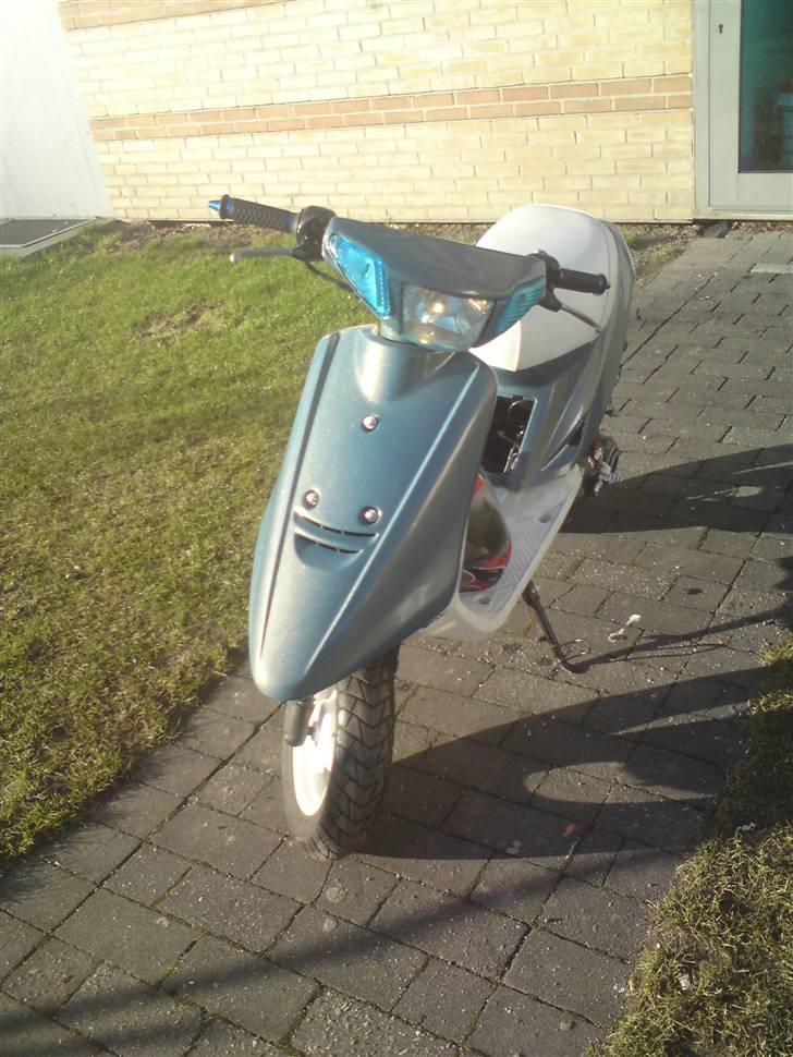 Yamaha Jog Fs evo byttet  billede 1