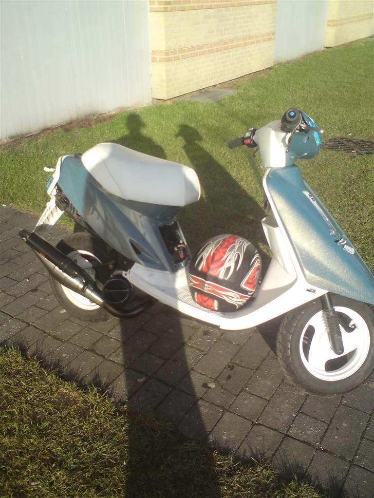 Yamaha Jog Fs evo byttet  billede 2