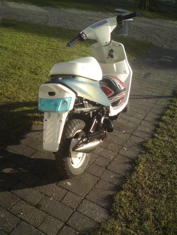 Yamaha Jog Fs evo byttet  billede 3