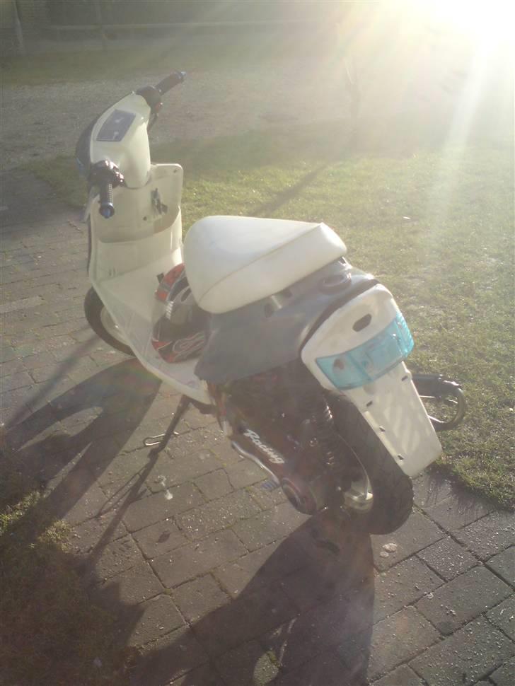 Yamaha Jog Fs evo byttet  billede 4