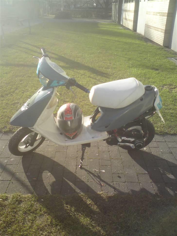 Yamaha Jog Fs evo byttet  billede 5