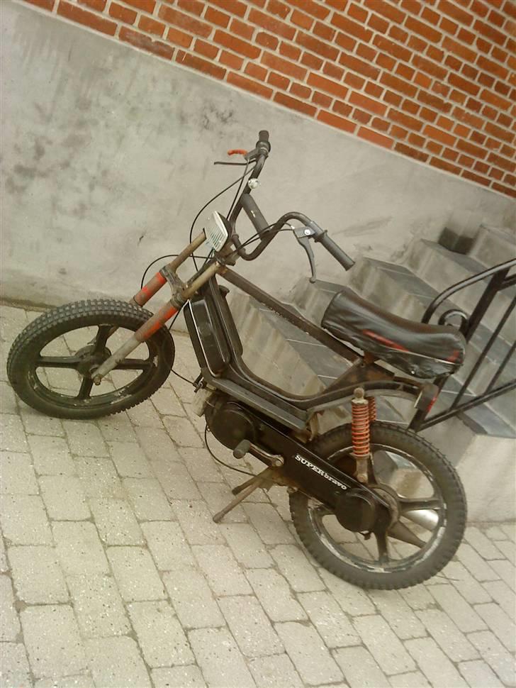 Vespa Super Bravo billede 1