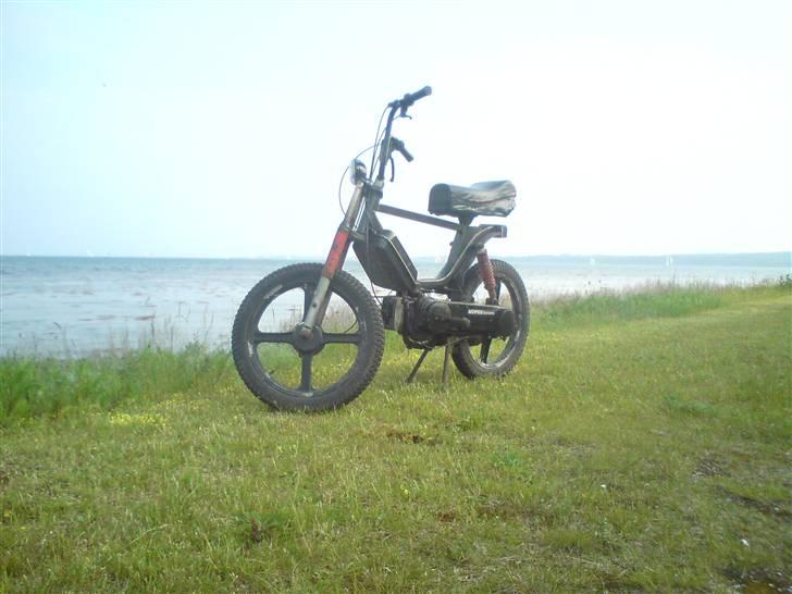 Vespa Super Bravo billede 2