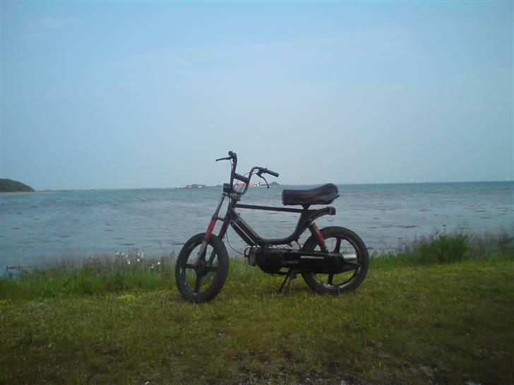 Vespa Super Bravo billede 3