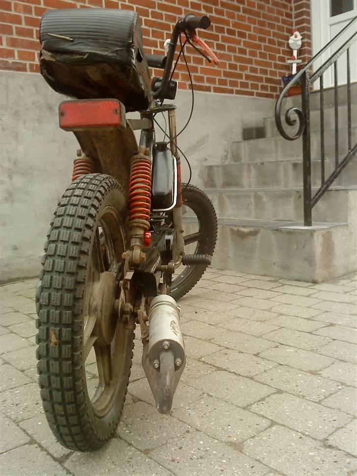 Vespa Super Bravo billede 5