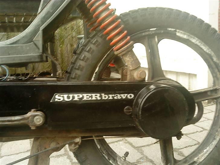 Vespa Super Bravo billede 6