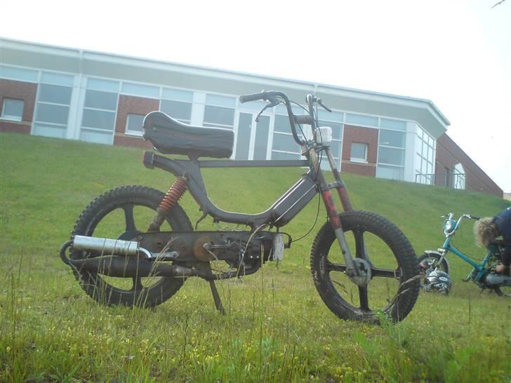 Vespa Super Bravo billede 7