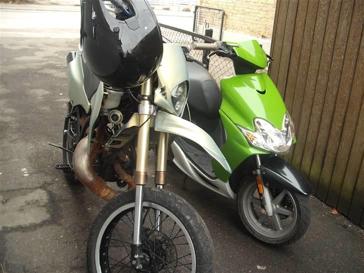 Suzuki smx  1998   ( solgt ) billede 2