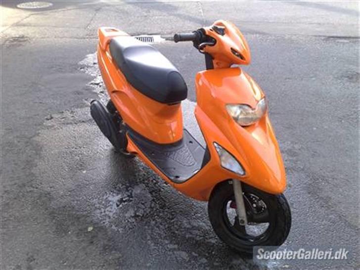 Honda SFX Solgt billede 1