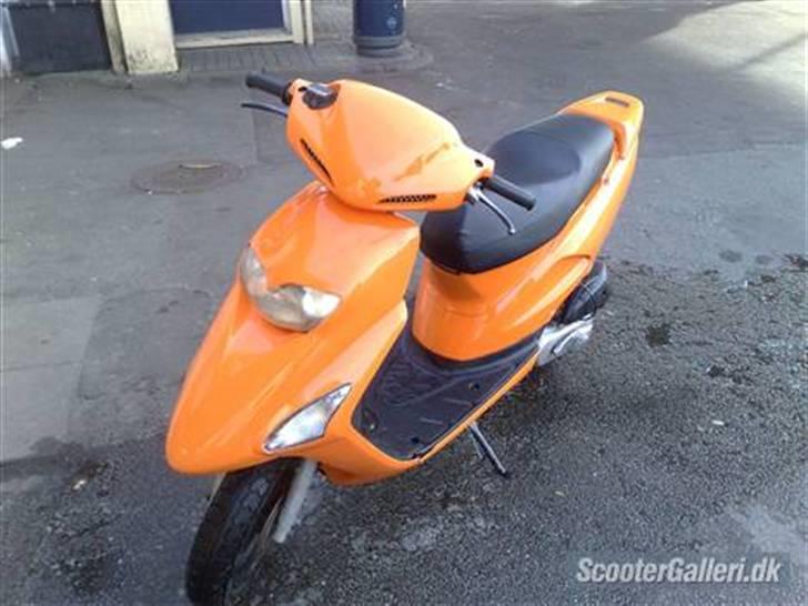 Honda SFX Solgt billede 2