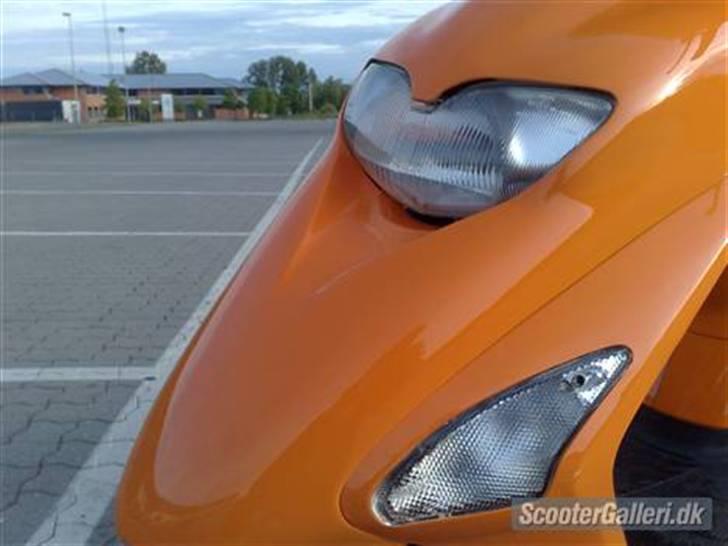 Honda SFX Solgt billede 3