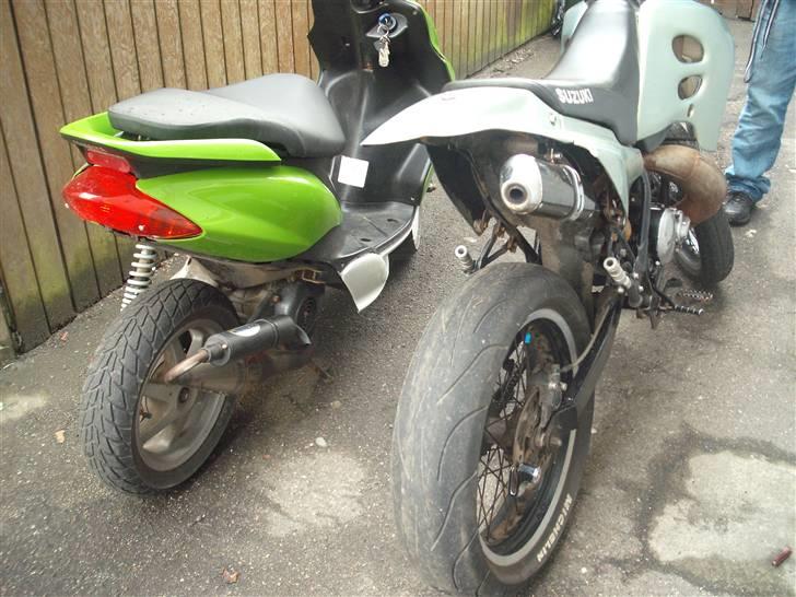 Suzuki smx  1998   ( solgt ) billede 5