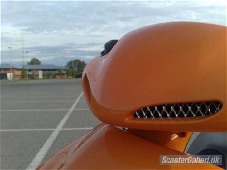 Honda SFX Solgt billede 6